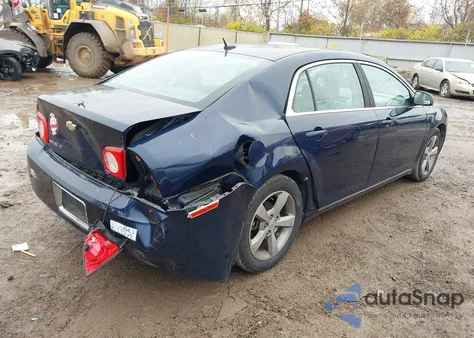 2011 Chevrolet Malibu 1Lt z USA, uszkodzony, nr VIN 1G1ZC5E12BF358626